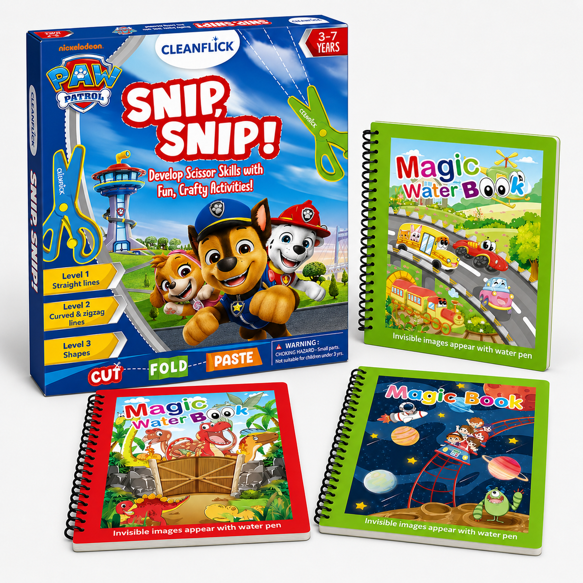 Creative Skills Bundle