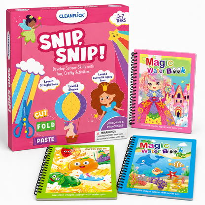 Creative Skills Bundle