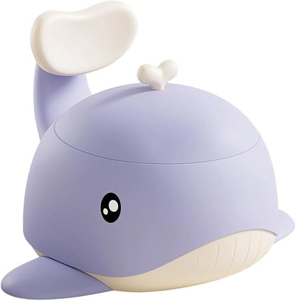 Portable Potty For Toddlers, Easy To Clean, Removable Bowl, Sturdy And Lightweight Design