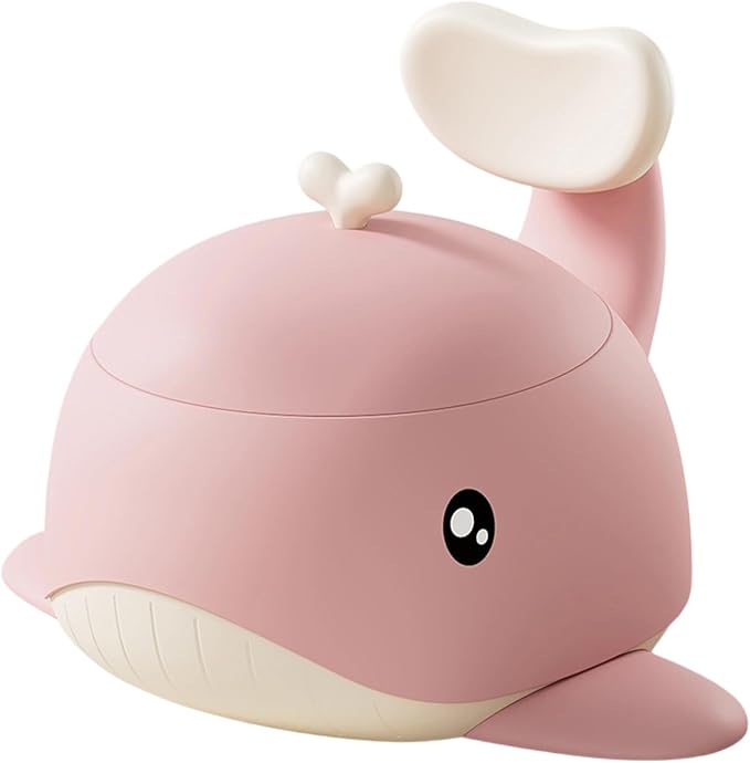 Portable Potty For Toddlers, Easy To Clean, Removable Bowl, Sturdy And Lightweight Design