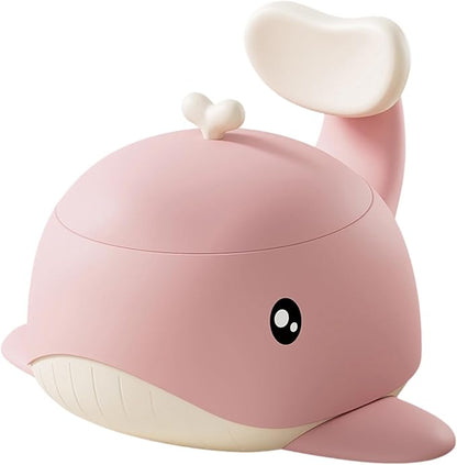 Portable Potty For Toddlers, Easy To Clean, Removable Bowl, Sturdy And Lightweight Design