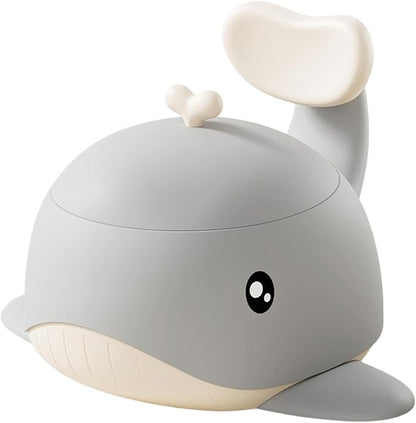 Portable Potty For Toddlers, Easy To Clean, Removable Bowl, Sturdy And Lightweight Design