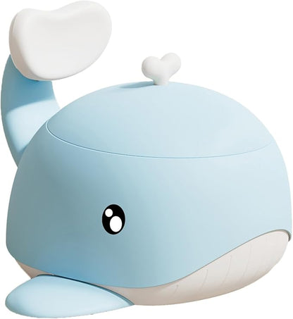Portable Potty For Toddlers, Easy To Clean, Removable Bowl, Sturdy And Lightweight Design