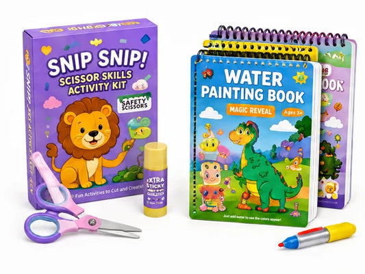 Creative Skills Bundle
