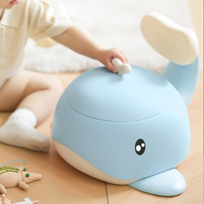 Portable Potty For Toddlers, Easy To Clean, Removable Bowl, Sturdy And Lightweight Design