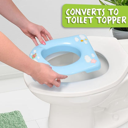 Musical Potty Training Seat for Toddlers with Interactive Learning Fun