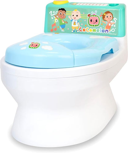 Musical Potty Training Seat for Toddlers with Interactive Learning Fun