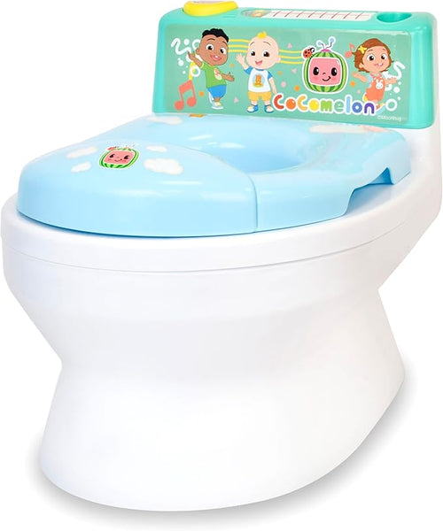 Musical Potty Training Seat for Toddlers with Interactive Learning Fun