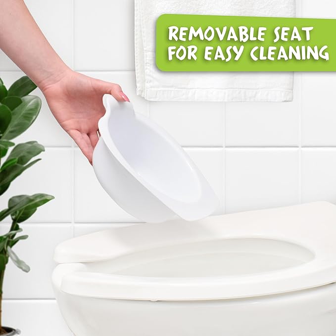 Musical Potty Training Seat for Toddlers with Interactive Learning Fun