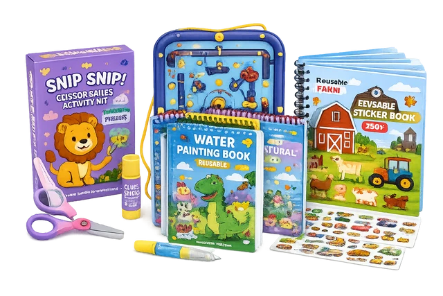 Ultimate Activity Box