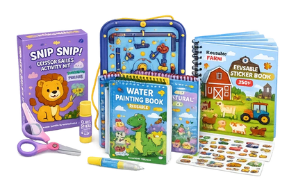Ultimate Activity Box