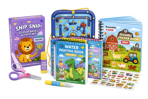 Ultimate Activity Box