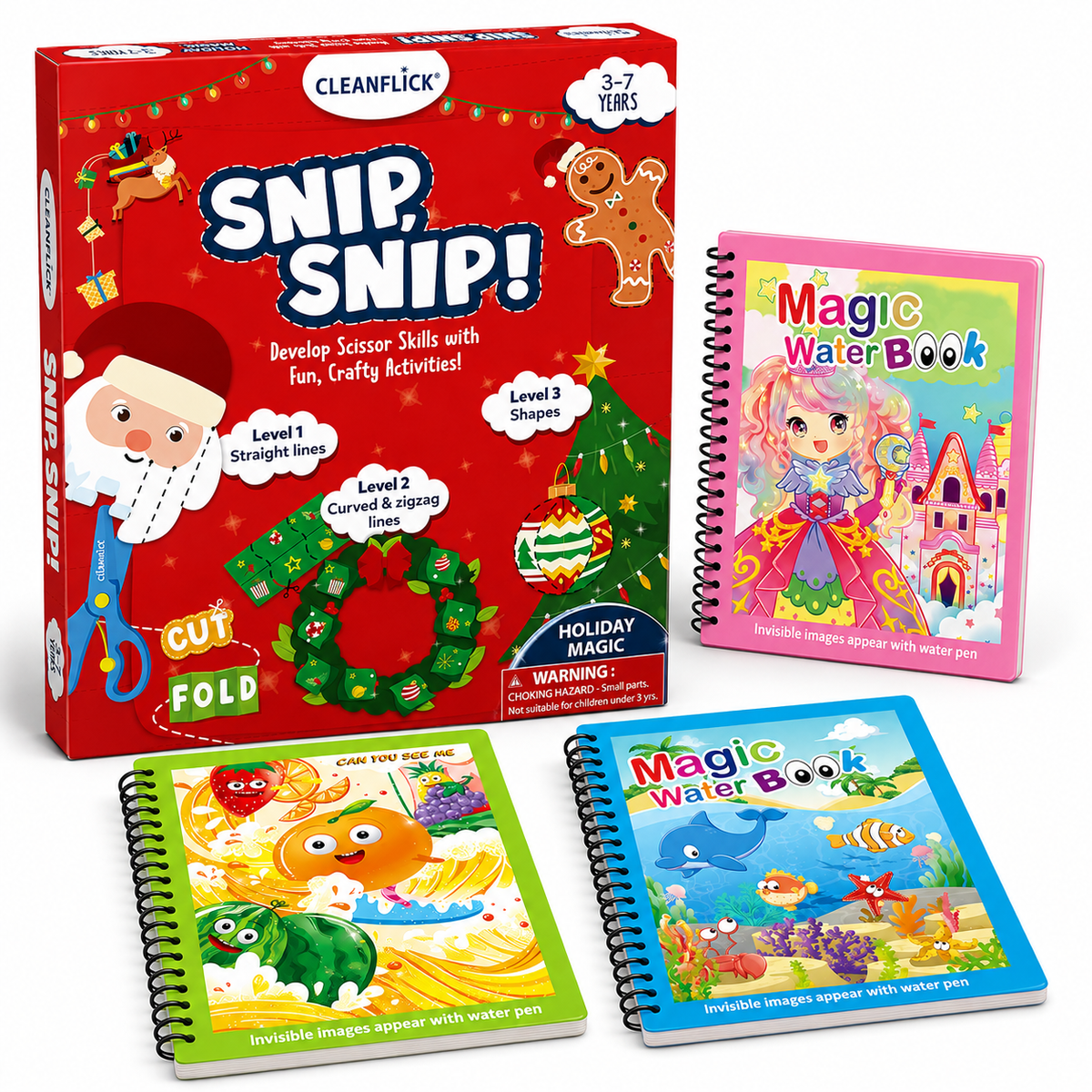 Creative Skills Bundle
