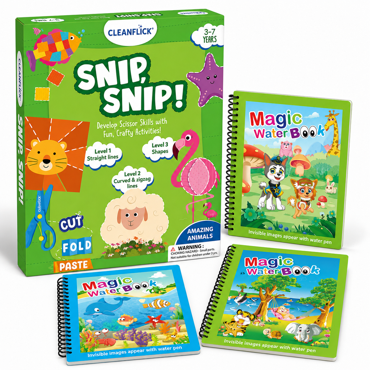 Creative Skills Bundle