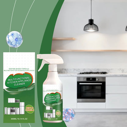 Natural Probiotic Multi-Purpose Cleaner | Safe, Plant-Based & Long-Lasting Clean