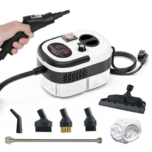 ScrubJet | Steam Cleaner