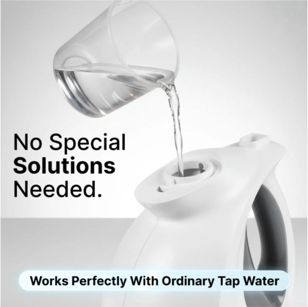 LusterKleen™ Pressurized Steamer +4 Free Gifts
