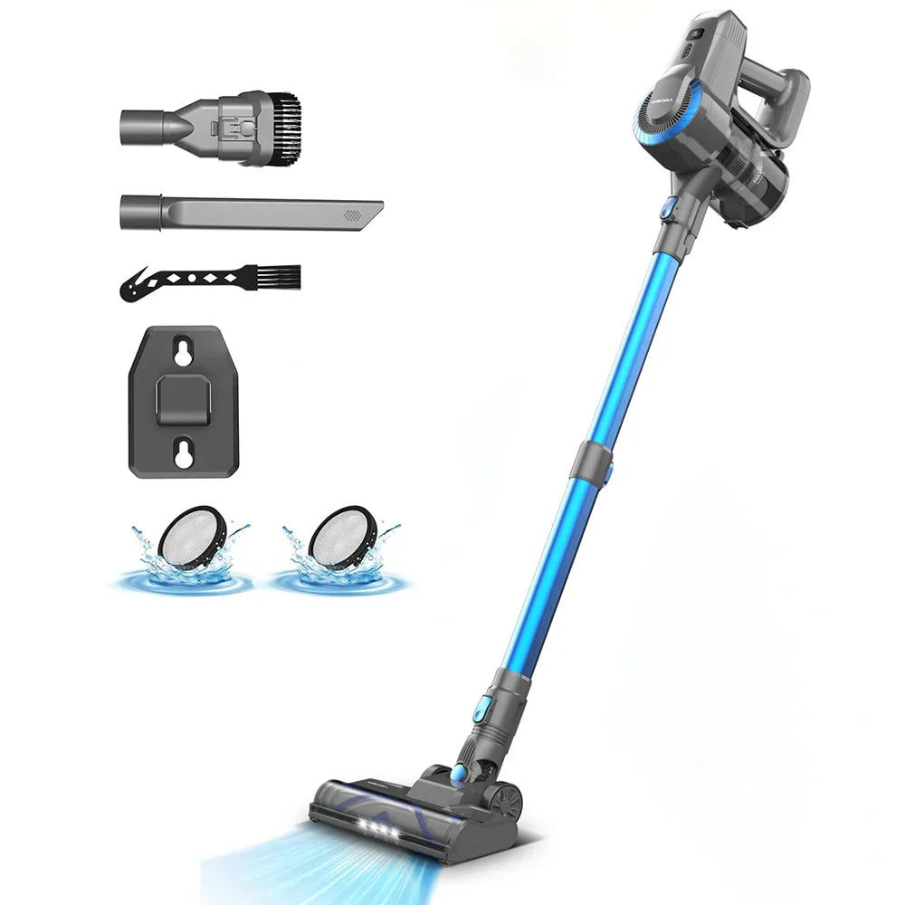 Scrubjet | Vacuum