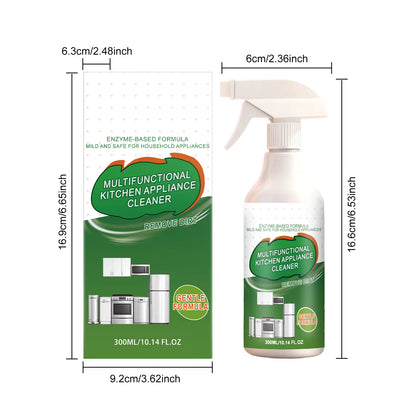 Natural Probiotic Multi-Purpose Cleaner | Safe, Plant-Based & Long-Lasting Clean