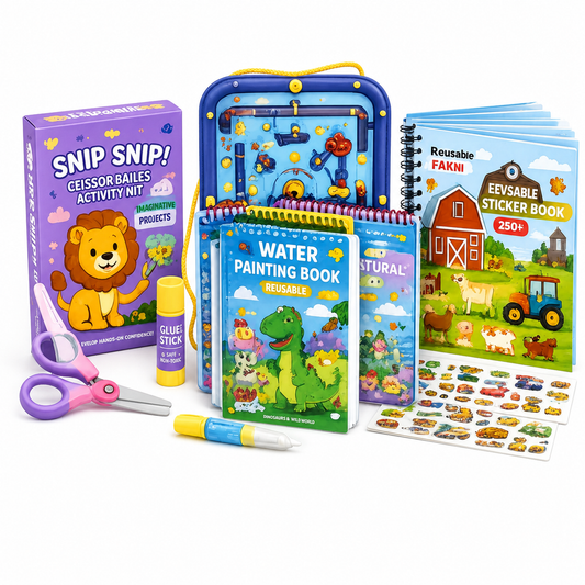 Ultimate Activity Box