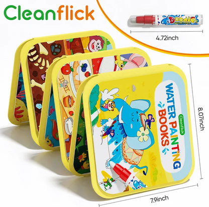 Screen-Free Travel Kit