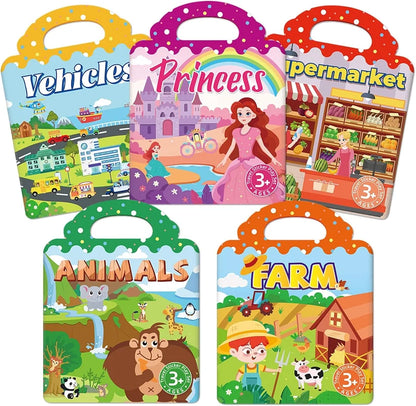 Screen-Free Travel Kit