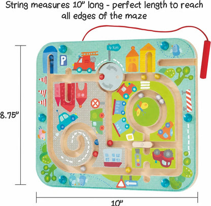 Screen-Free Travel Kit