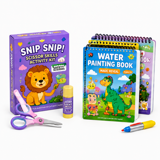 Creative Skills Bundle
