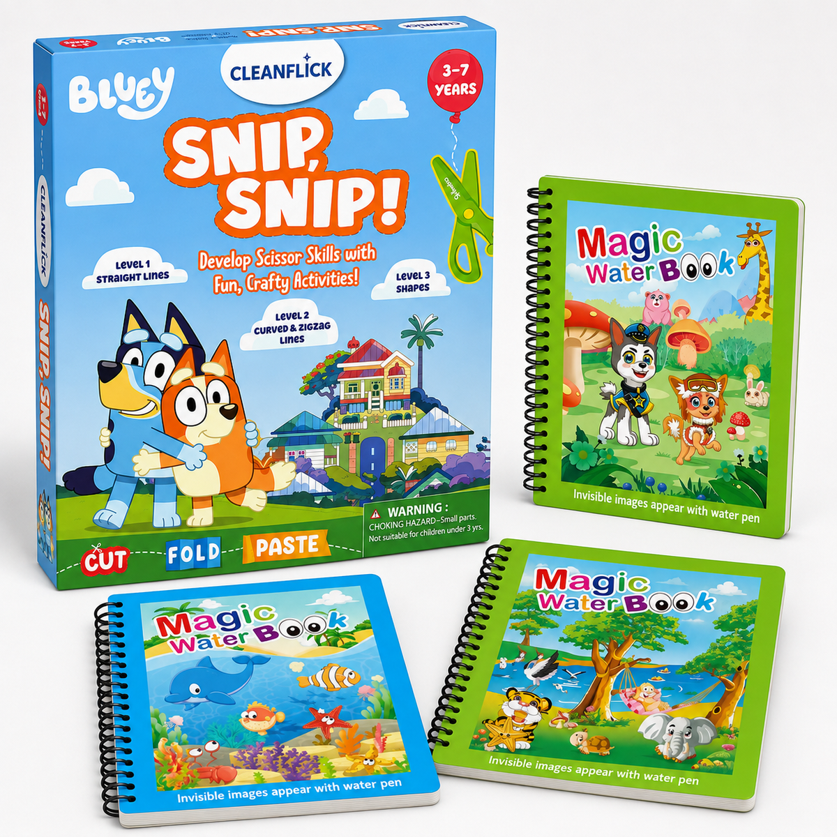 Creative Skills Bundle