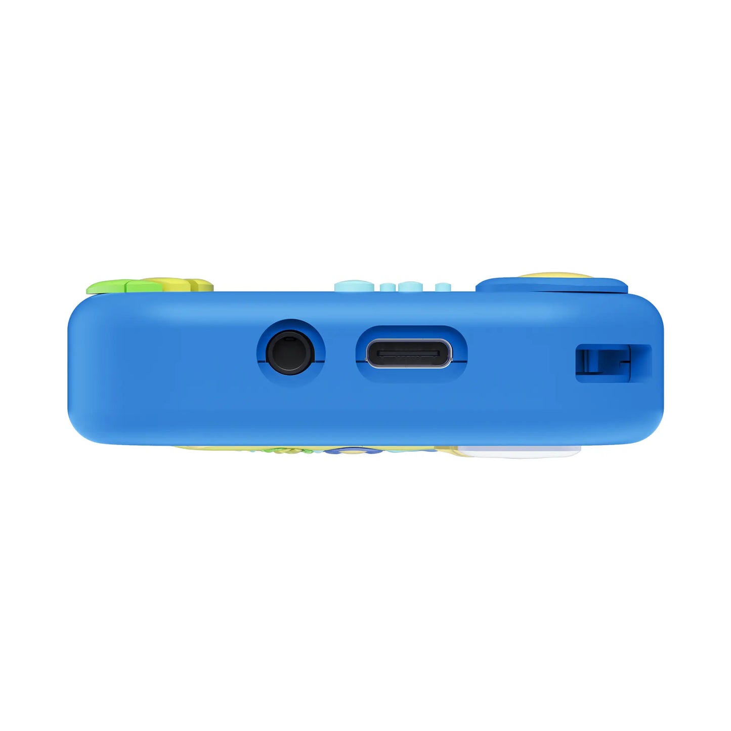 Portable Kids Touchscreen Toy Phone - Lithium-Powered, No Calling/No Internet, 26 Built-In Apps, Dual Cameras, Music Player, Stories, Educational Video Games - Travel Toy, Boy Gifts for Toddlers