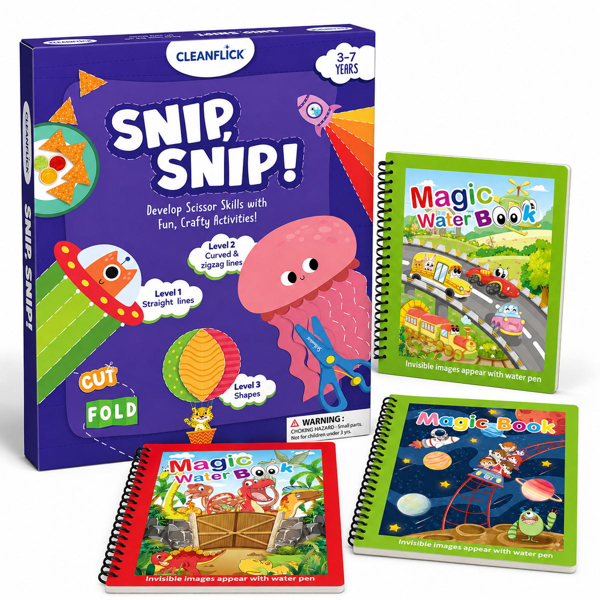 Creative Skills Bundle